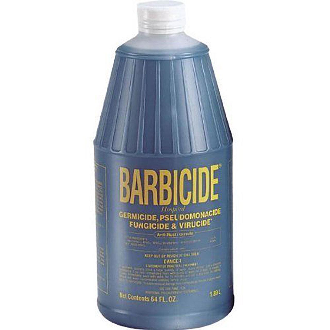 Barbecide Solution Barbicide Concentrate – The Style Garage