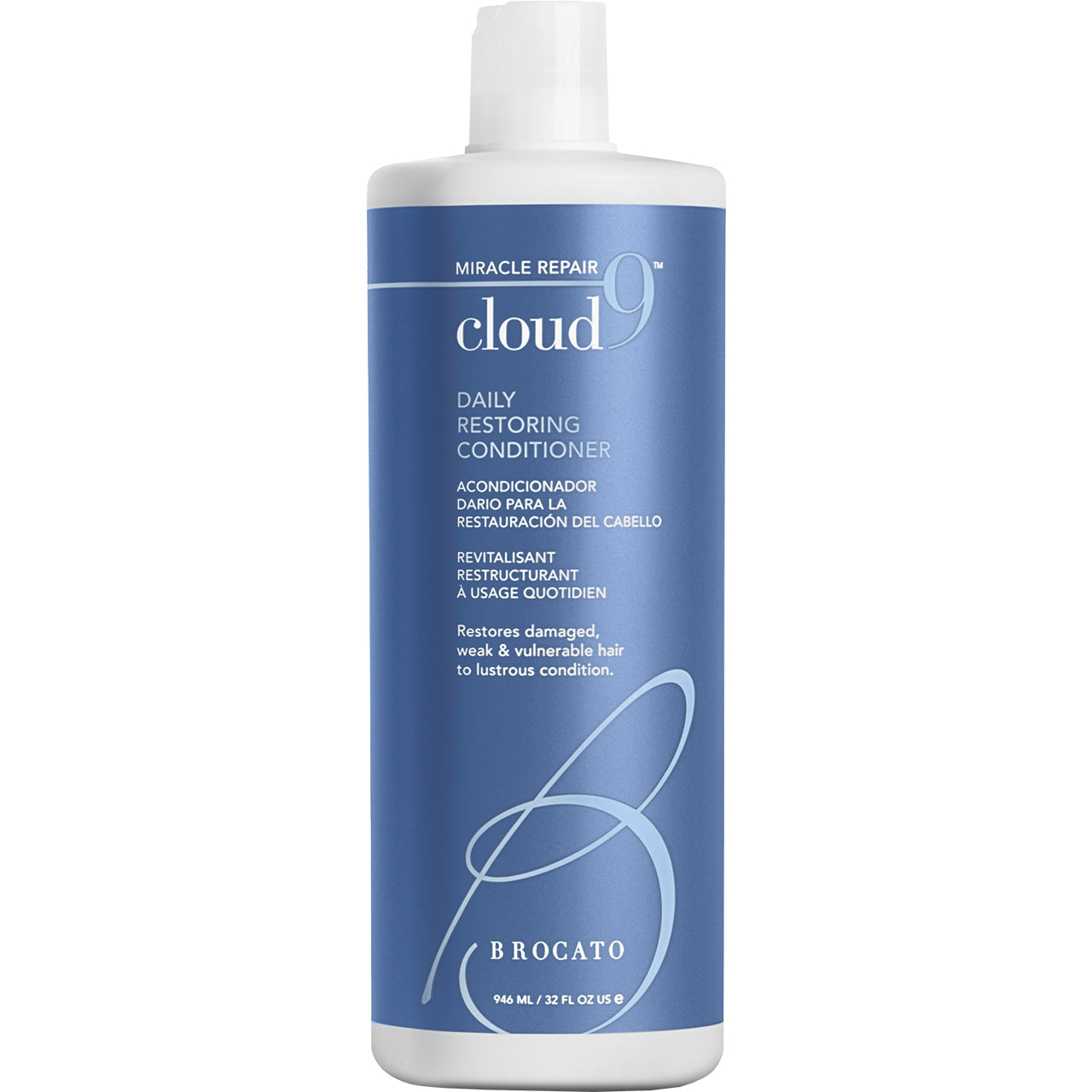 Brocato Miracle Repair Daily Restoring Conditioner Liter