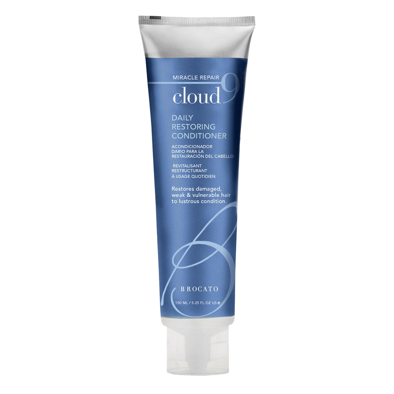 Brocato Miracle Repair Daily Restoring Conditioner 5.25 Fl. Oz.