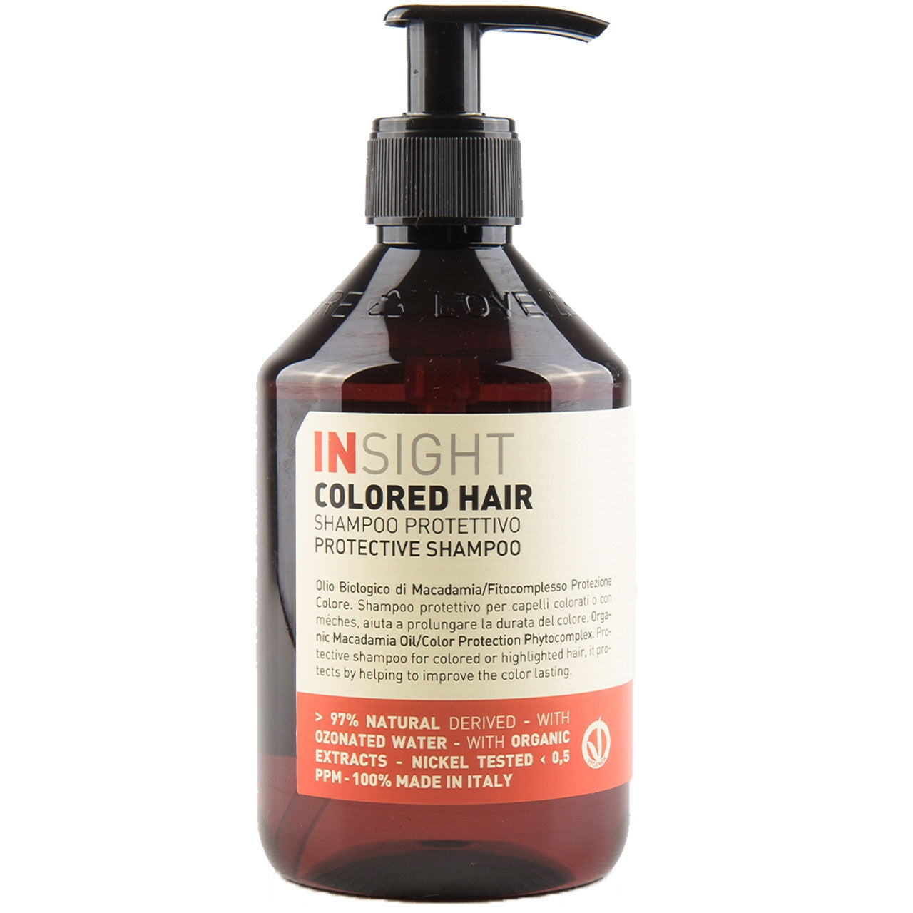 InSight Professional COLORED HAIR Protective Shampoo 13.5 Fl. Oz.
