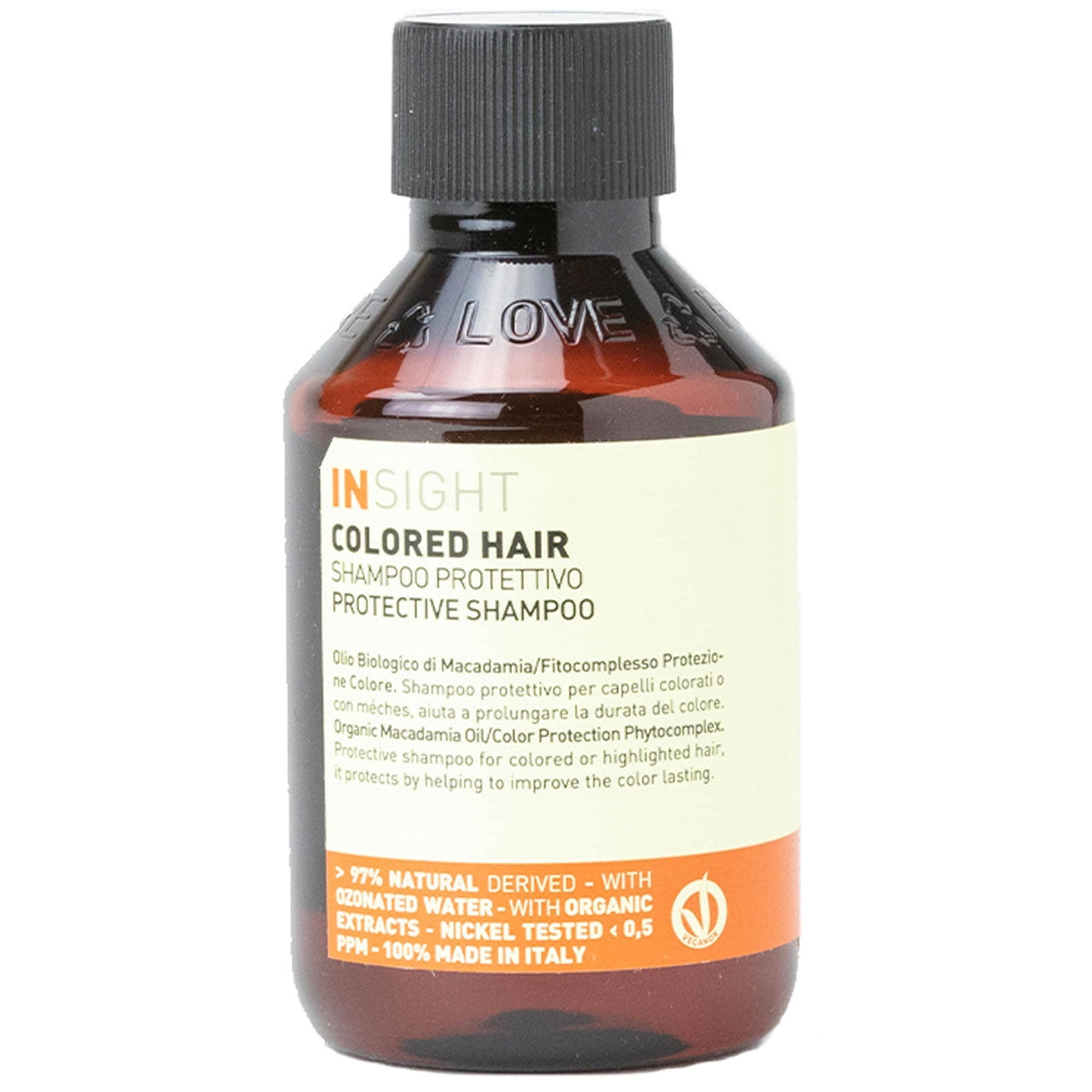 InSight Professional COLORED HAIR Protective Shampoo 3.4 Fl. Oz.