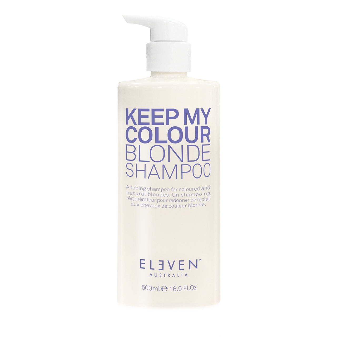 ELEVEN Australia Keep My Colour Blonde Shampoo 16.9 Fl. Oz.