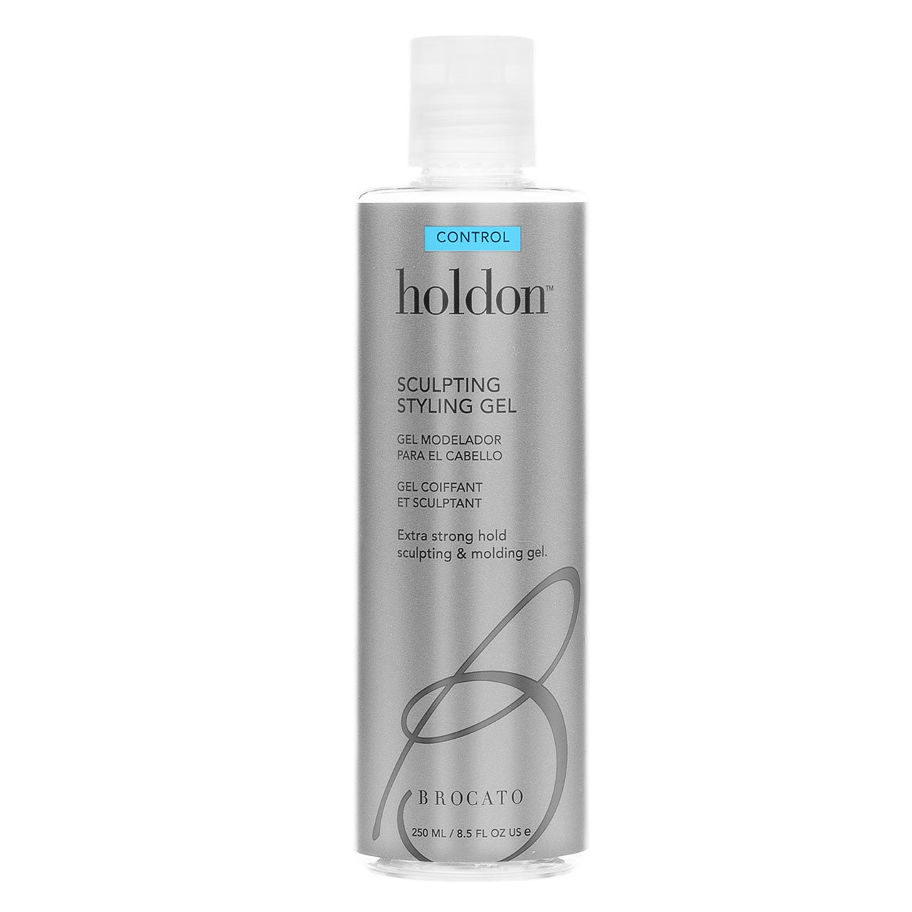Brocato Holdon Sculpting Styling Gel 8.5 Fl. Oz.