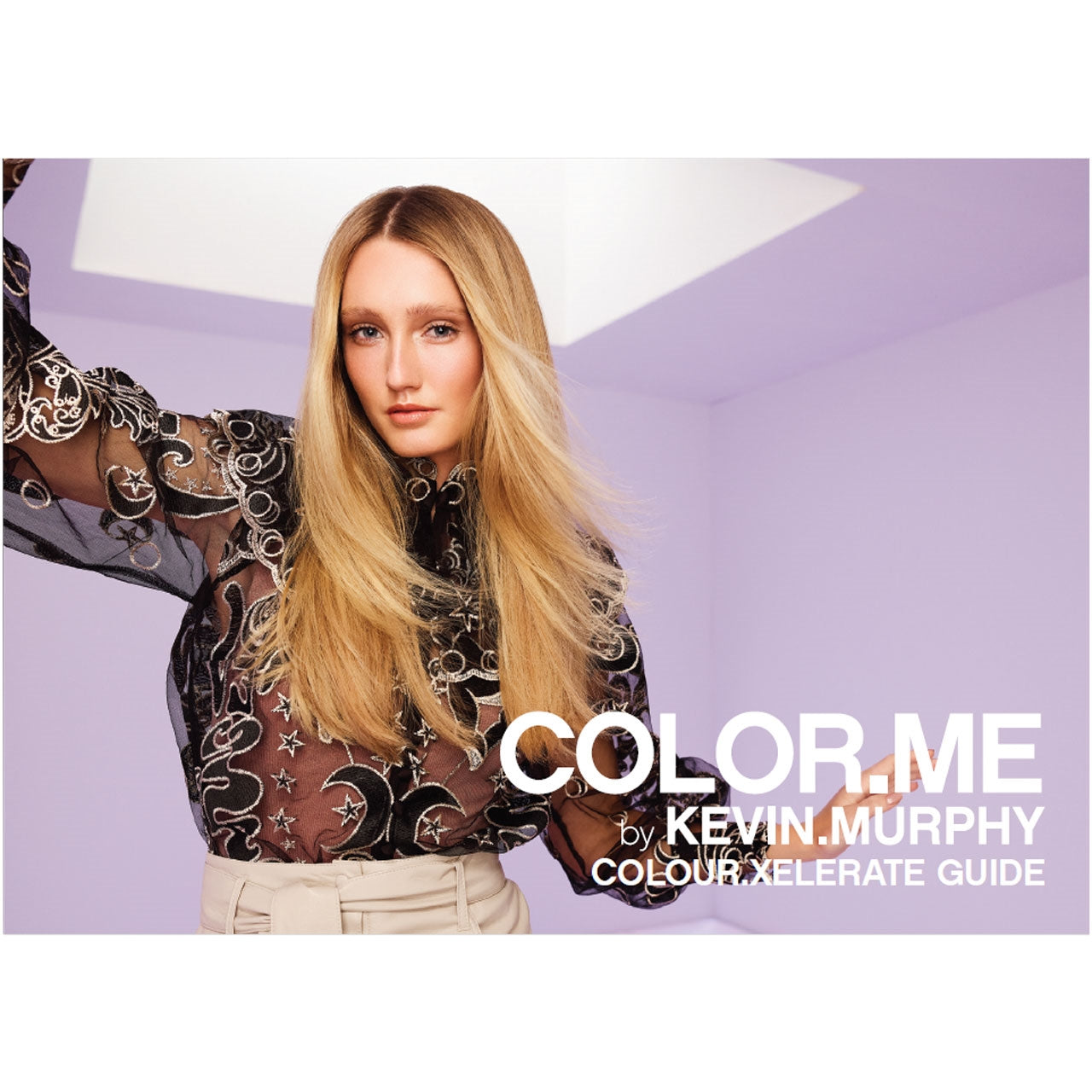 KEVIN.MURPHY COLOR COLOUR.XELERATE GUIDE