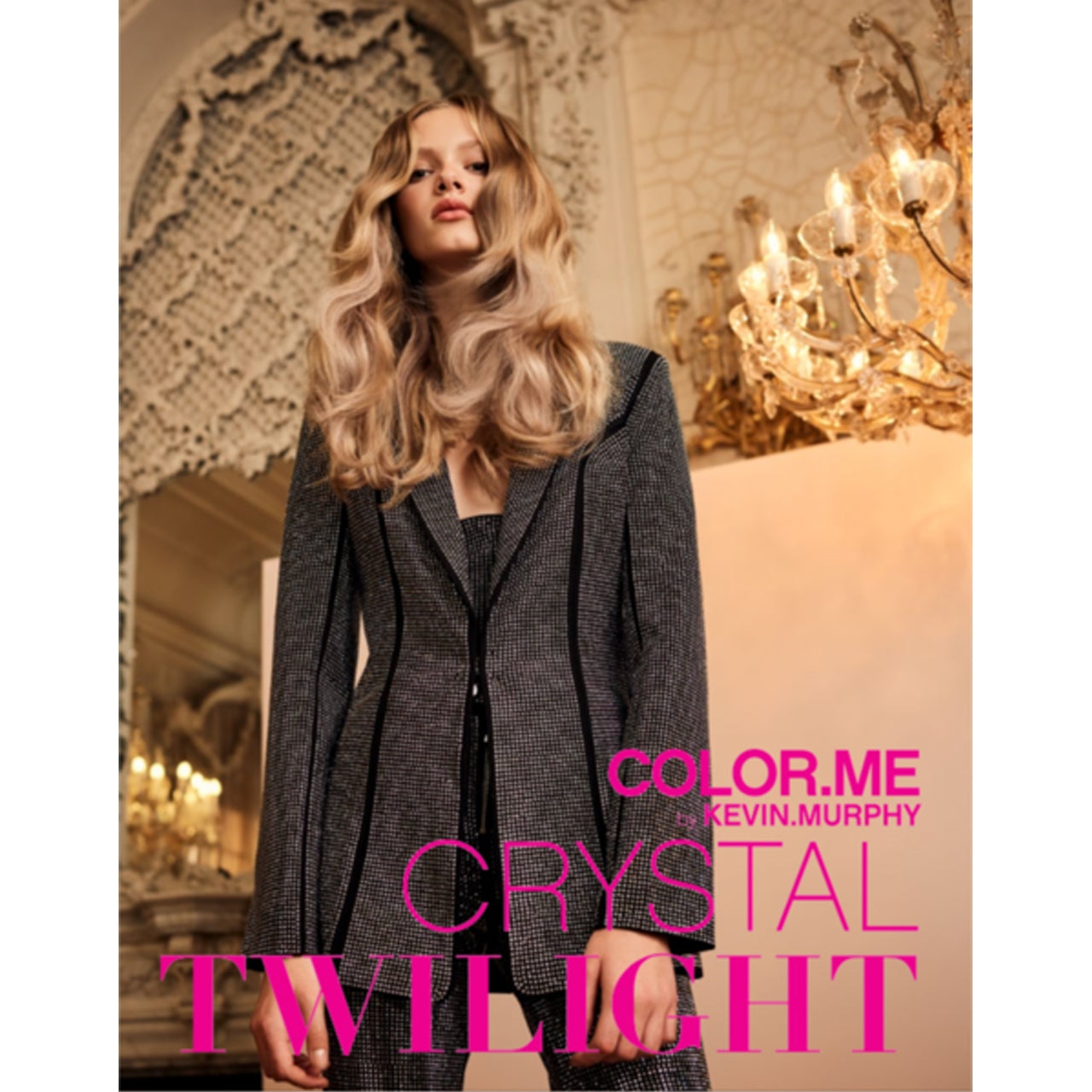 KEVIN.MURPHY COLOR CRYSTAL.TWILIGHT Workbook