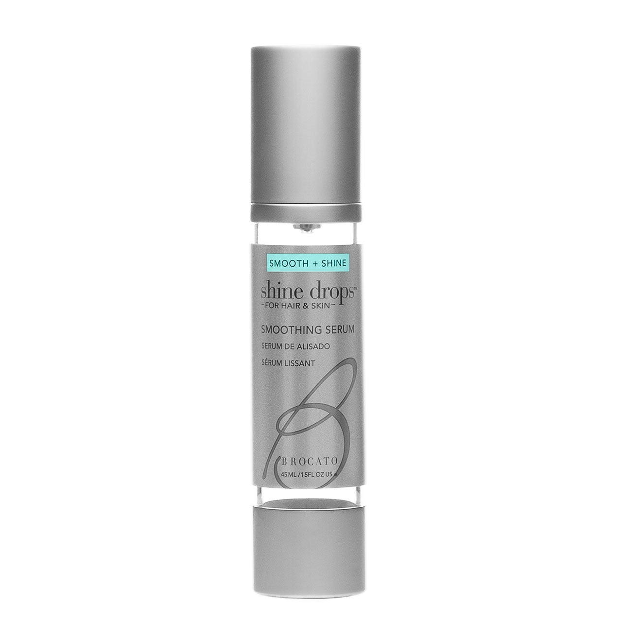 Brocato Shine Drops Smoothing Serum 1 Fl. Oz.
