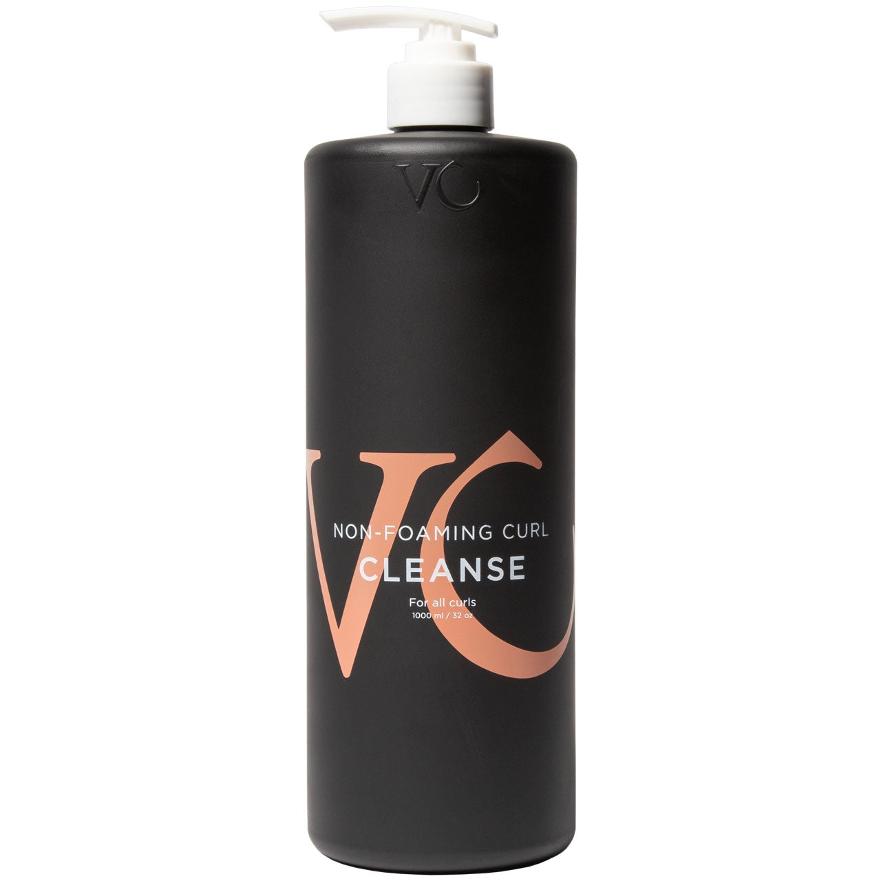 VICIOUS CURL Non-Foaming Curl Cleanse Liter