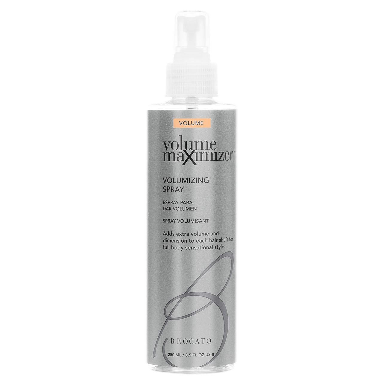 Brocato Volume Maximizer Volumizing Spray 8.5 Fl. Oz.